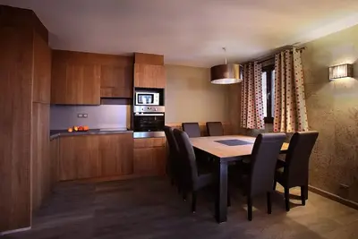 Image de 3-Zimmer-Wohnung für 4/6 Personen