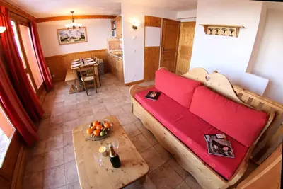 Image de 4-Zimmer-Wohnung für 6 Personen