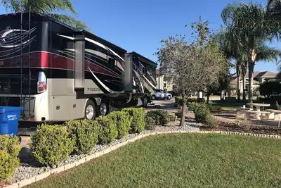 Image de Motorhome Pad - Mt. Olive Shores North