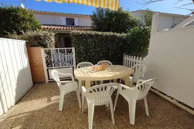 Image de Jolie Maisonnette climatisée proche de la mer Richelieu Cap d'Agde