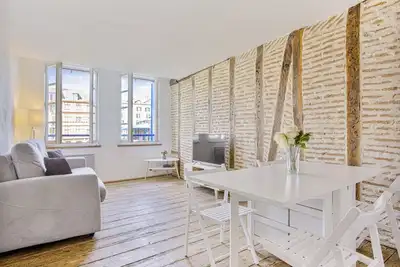 Image de Appartement Volet Bleu - Welkeys