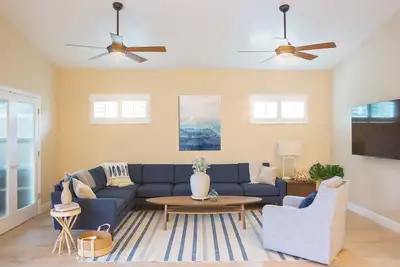 Image de Spacious 4br/3ba Near Beach + Free Golf Cart