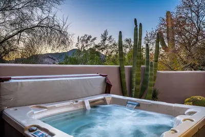 Image de Scottsdale Boulders Oasis, southwest styled villa located in the heart of The Boulders community!