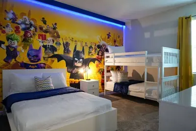 Image de Amazing 3 bedrooms condo in Resort with Water Park included