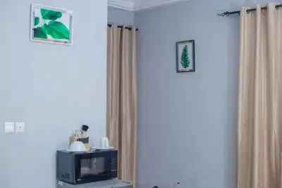 Image de Cozy and comfortable studio