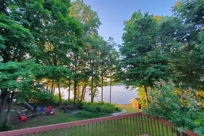 Image de Lakefront Home - Private Dock - Sleeps 20+