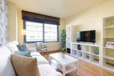 Holidays2Malaga Eslava in a closed Urbanization