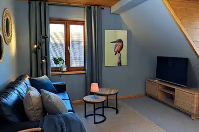 Image de Ferienwohnung Ii mit 2 Schlafzimmern im Dachgeschoss