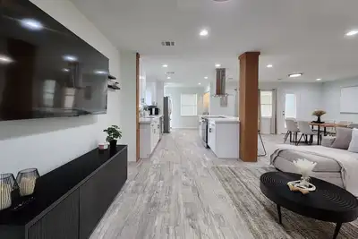 Image de Modern 3br/2ba Home- 15 Mins From Nrg Stadium!