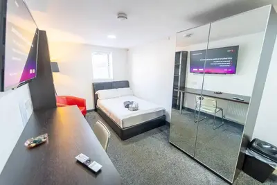 Image de Homely Studio next to City Centre