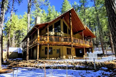 Image de Forest Haven at Munds Park w/forest access & walking distance to Lake Odell!