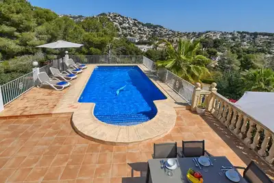Image de Lara 4 pax - Benissa, Costa Blanca