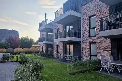 Image de Ferienwohnung/app. für 4 Gäste mit 60m² in Kellenhusen