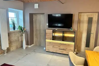 Image de Ferienwohnung/app. für 6 Gäste mit 90m² in Naumburg