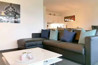 Image de Apartment 0/2 with sauna, whirlpool, terrace incl. utilities - Apartment house