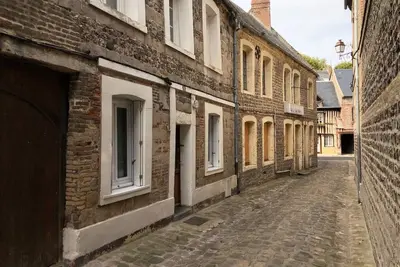 Image de Maison typique centre Saint Valery