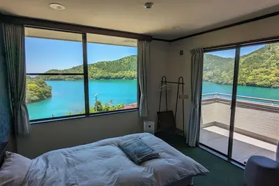 Image de Lake view Japanese and Western room stay without meals no smoke / Unzen Nagasaki