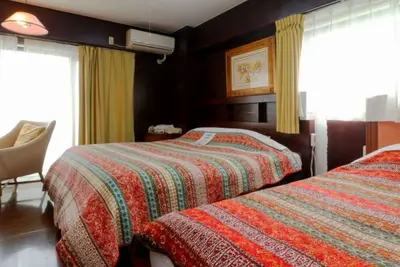 Image de Nonsmoking Twin room  With bath and toilet Ro / Nikko Tochigi