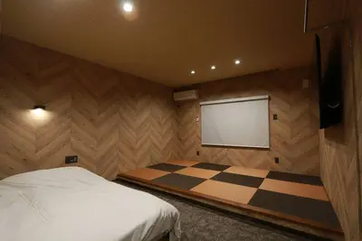 Image de 2nd floor semidouble tatami room Tokkuri / Beppu City ĹŚita