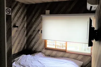 Image de 2nd floor semidouble bed Umbrella / Beppu City Ōita