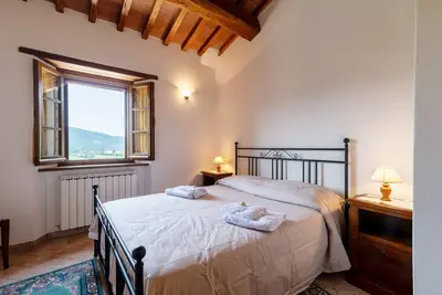 Image de Appartement \"Pugnano Alto - Tartufo\" avec piscine partagée et Wi-Fi