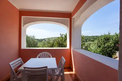 Image de Appartement \"Paguro\" avec vue sur la mer, jardin et Wi-Fi