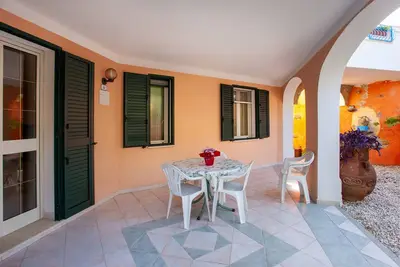 Image de Appartement \"Alloro\" avec terrasses et Wi-Fi