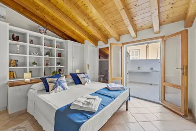 Image de Maison de vacances \"Sweet Dream House\" avec terrasse privée et Wi-Fi