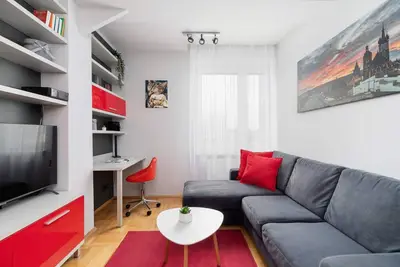 Zakopianska 2a | Stylish Apartment | 1 Bedroom