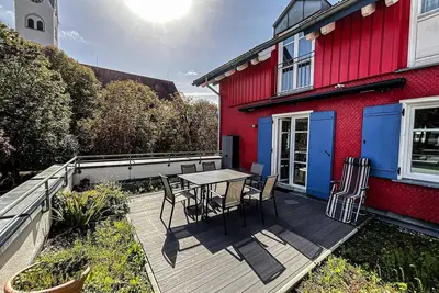 Image de Die Wohnung Befindet Sich in Zentraler Lage Direkt im Historischen und Maleris