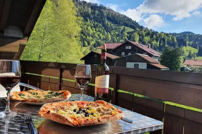 Image de Verbringen Sie Ihren Urlaub in der Ferienwohnung Five Seasons in Steibis