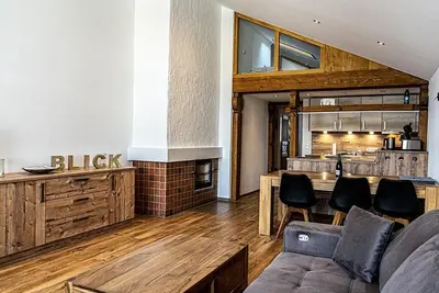 Image de Es Erwartet Sie Viel Platz für Ihren Familienurlaub in der Ferienwohnung Steibis