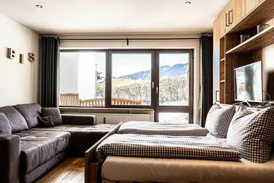 Image de Die Ferienwohnung Steibis Nest mit ca