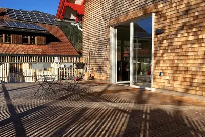Image de Urlaubsfreuden für Sonnenhungrige Hier ist es Nicht nur die 23 qm Große West-ter