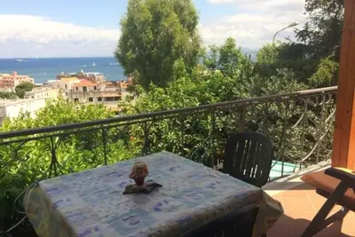 Image de Villa with sea view - 5 min from the Castle!
