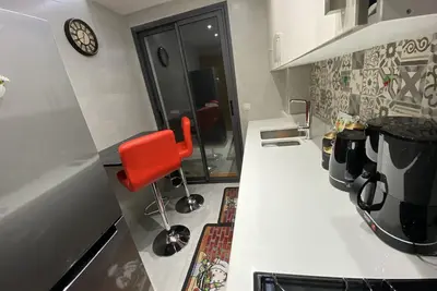 Image de Luxueux appartement avec vue sur mer à Martil