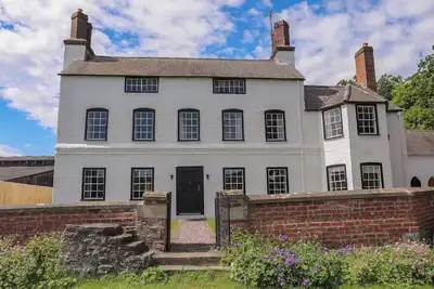 Image de Plas Coch, pet friendly, character holiday cottage in St Asaph