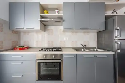 Image de A two bedroom apartment few steps from the beach