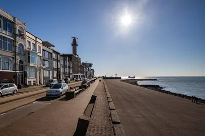 Image de Superbly located apartment boulevard Vlissingen