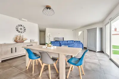 Image de À 250m de la plage - Belle maison pour 6