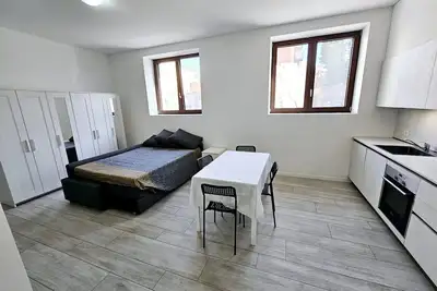 Image de Studio apartment in Mendrisio / Monolocale a Mendrisio