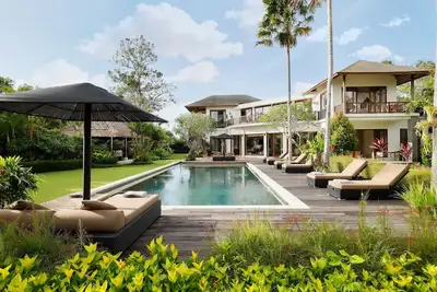 Image de Uma Nina, 6 Bedroom Villa, Jimbaran