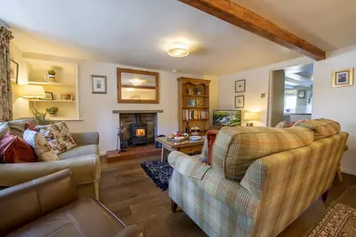 Image de Burn Cottage, Askrigg, Yorkshire Dales