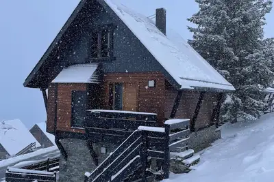 Image de Magnifique Chalet au Pied des Pistes!