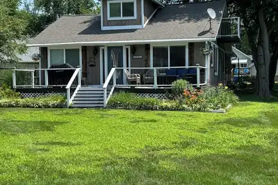 Image de Great Location! open floor plan Sleeps 10 sandy beach and Island