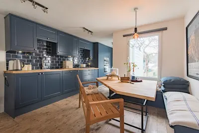 Image de Pretty cottage near the sea, Poppy Cottage