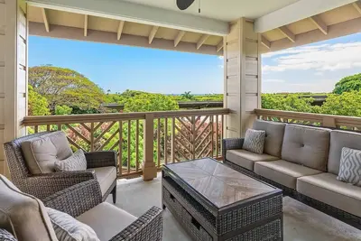 Pili Mai 13l By Parrish Kauai - Central Poipu with Ac!
