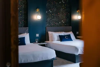 Image de La Belle Rivière Suite 202 at The Chandler Hotel