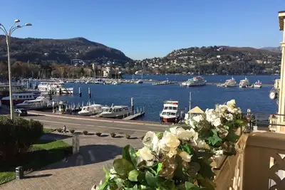 Image de Piazza Cavour - Luxury Lake View Apartment