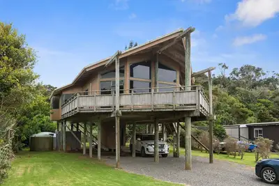 Image de Rustic Reset - Tutukaka Holiday Home